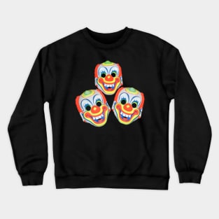 Clownin' Around Crewneck Sweatshirt